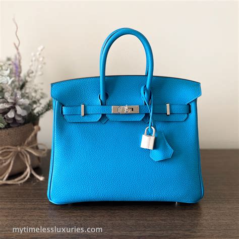 hermes bleu zanzibar.